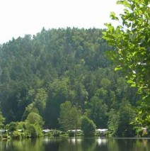 Campingplatz Neudahner Weiher